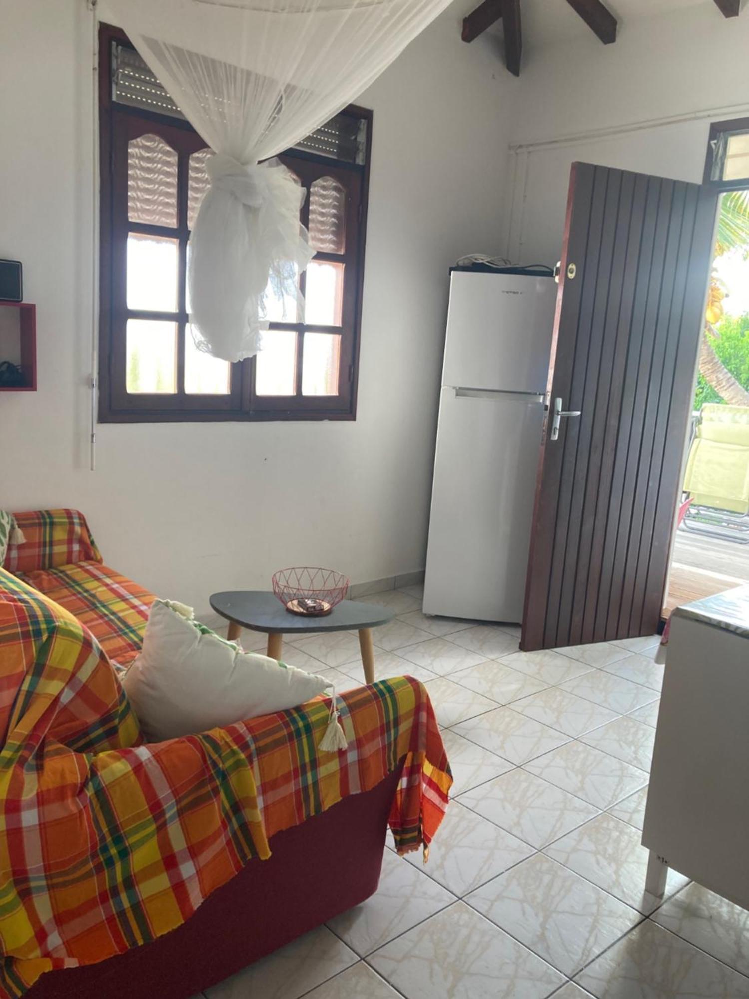 Paradis Caraibes Sainte-Anne  Luaran gambar