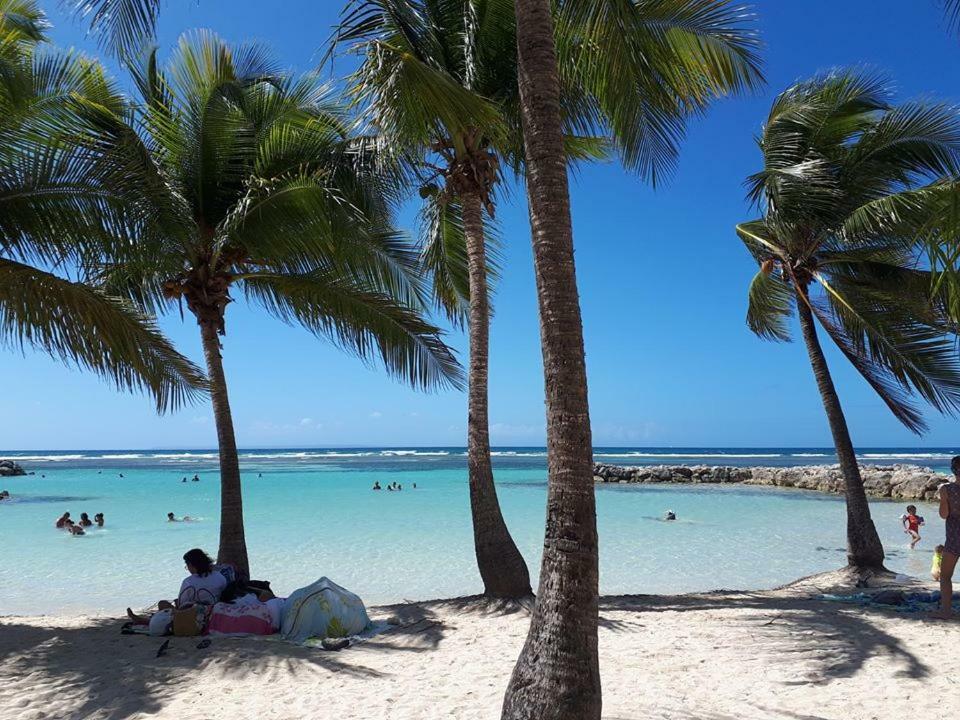Paradis Caraibes Sainte-Anne  Luaran gambar